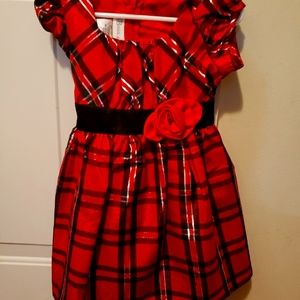 Beautiful Christmas Dress